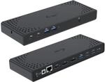 I-TEC USB-C Tripledock PD 100W