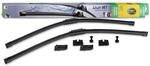 HELLA Easy Set OE Scheibenwischer - SetOE6060 - Flachblatt-Wischer | f&uuml;r...