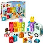 LEGO DUPLO Town ABC-Lastwagen, Lernspielzeug f&uuml;r Kleinkinder ab 2 Jahren,