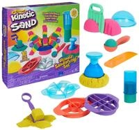 Kinetic Sand Ultimate Sandisfying Set - 907 g original kinetischer Sand aus...