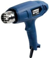 Rapid Hei&szlig;luftpistole R1600, Hei&szlig;luftf&ouml;n 1600 W, 400-550&deg;C, 300 l/Min.