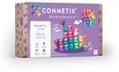 CONNETIX Magnetische Fliesen Pastell Starterpaket, 64 St&uuml;ck