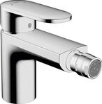 hansgrohe Einhebel-Bidetmischer Vernis Blend, Bidetarmatur mit Zugstange,