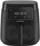 Grundig FRY 7320 Hei&szlig;luftfritteuse, 7,6 l Kapazit&auml;t, 1750 W, Touch-Display,...