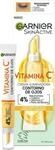 SKINACTIVE VITAMINA C Crema iluminador contorno de ojos 15 ml