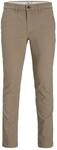 JACK & JONES Male Chino Hose Slim Fit Chino Hose