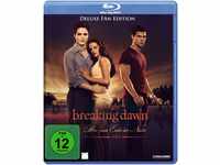 Breaking Dawn - Biss zum Ende der Nacht Teil 1 - Fan Edition [Blu-ray] [Deluxe