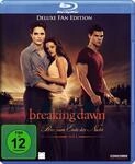 Breaking Dawn - Biss zum Ende der Nacht Teil 1 - Fan Edition [Blu-ray] (Deluxe
