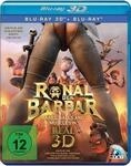 Ronal der Barbar [3D Blu-ray]