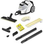 K&auml;rcher Dampfreiniger SC 5 EasyFix Iron Plug mit Hei&szlig;wasser-Zuschaltung,