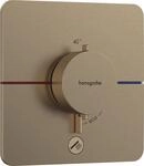 hansgrohe ShowerSelect Comfort Q - Thermostat Unterputz mit zus&auml;tzlichem...