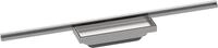 hansgrohe RainDrain Minimalistic - Fertigset Duschrinne, befliesbare...