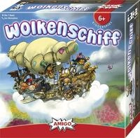 Wolkenschiff: Amigo - Kinderspiel