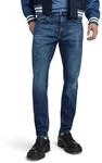 G-STAR RAW Herren Revend FWD Skinny Jeans, Blau (Worn in Himalayan Blue