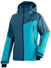 Maier Sports Nuria, Warme Damen Skijacke, Wasserdichte Winterjacke mit