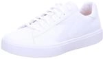 Skechers Damen Eden Lx Top Grade Sneakers, White Duraleather Trim, 40.5 EU