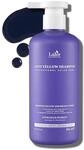 LA'DOR Anti-Yellow Anti-Gelb-Shampoo, 300 ml, Pigment, Dunkelviolett,...