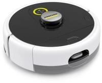K&auml;rcher Wischroboter RCF 3, smarte App-Steuerung, LiDAR-Laser-Navigation,