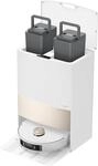 dreame Wasseranschluss-Kit f&uuml;r automatisches Nachf&uuml;llen und Entleeren f&uuml;r L20