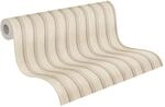 A.S. Cr&eacute;ation PintWalls II Vliestapete mit Wandpaneelmotiv 0,53 x 10,05 m &ndash; Beige,