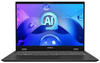 MSI Prestige 16 AI Studio Laptop, 40,6 cm (16,0") QHD+, Intel Core Ultra 7 155H, 32