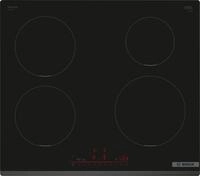 Bosch PIE631HB1E Induktionskochfeld HomeConnect DirectSelect | 60 cm, Schwarz, 4