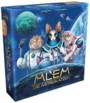 Rebel, MLEM: Die Astrokatzen, Familienspiel, W&uuml;rfelspiel, 2-5 Spieler, Ab 8+...