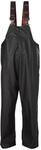 Helly Hansen Workwear Men's Gale Rain Bib, Black, 4XL