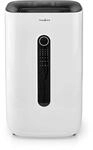 Nedis DEHU20WTW SmartLife Luftentfeuchter - WiFi - 20 l Tag - 195 m3 h - 6,5 l