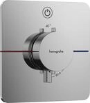 hansgrohe ShowerSelect Comfort Q - Thermostat Unterputz, Armatur mit