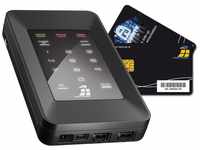 Digittrade HS256S Externe Festplatte 1TB 2,5 Zoll High Security Mobile HDD USB...