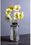 Kare Design Vase LA Noble, Gold, 30cm (H)