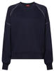ESPRIT Recycelt: Sweatshirt mit Rundhalsausschnitt