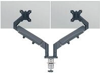 Leitz Ergo platzsparender Doppel-Monitor-Arm, IGR- & T&Uuml;V-gepr&uuml;ft,...