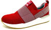 ara Damen L.A Slip On Sneaker, Rot (Rot, Rosso 08), 42.5 EU(8.5 UK)