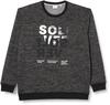 s.Oliver Big Size Sweatshirt mit Label Print