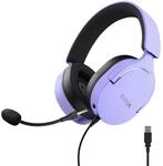 Trust Gaming GXT 490P Fayzo Gaming Headset USB 7.1 Surround Sound, 50mm Treiber, 35%