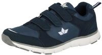 Lico Unisex Lionel V Fitnessschuhe, Marine Grau, 41 EU