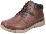 Rieker Herren Stiefel B5635-25 braun Gr. 45