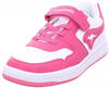 KangaROOS K-CP Fair EV Sneaker, Daisy pink/White, 33 EU