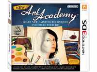 New Art Academy: Learn new painting techniques and share your art [Pegi]