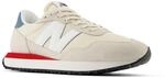 New Balance MS237VJ 237 Herren Linen EU 37.5