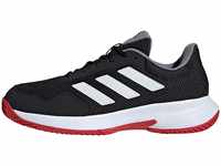 adidas Unisex Court Spec 2 Tennis Shoes Sneaker, Core Black Cloud White...