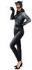 (Fix 12/25) (9913380) Adult Ladies Catwoman Movie Costume (UK 12-14)