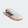 adidas Unisex Copa Pure Ii League Multi-Ground Stiefel Sneaker, Ivory Core Black
