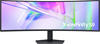 Samsung ViewFinity S95UC Curved Monitor, 49 Zoll, Bildschirm mit VA-Panel,...