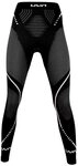 UYN Evolutyon Strumpfhose Blackboard/Anthracite/White L/XL
