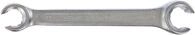 BGS 1761-17x22 | Offener Doppel-Ringschl&uuml;ssel | SW 17 x 22 mm