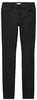TOM TAILOR Damen 1038522 Alexa Skinny Jeans in Leder-Optik, 14482-deep Black,...