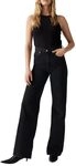 Levi's Damen Ribcage Wide Leg Jeans, Rosie Posie, 24W / 34L